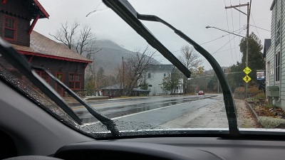 notre sommet est dans les nuages