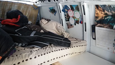 Un peu de rangement s'imposait&nbsp;!