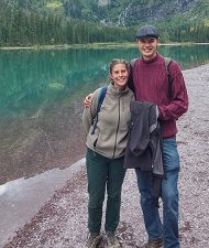 Un cow-boy nous photographie