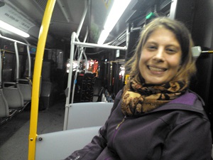 Le bus 29 vers le Plateau…