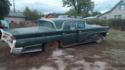 Sur le chemin du retour…