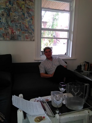 Enfin arrivé à bon port&nbsp;!