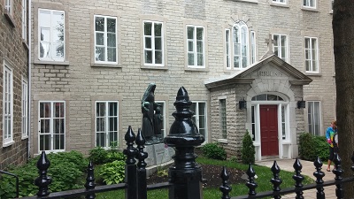 L'école des ursulines