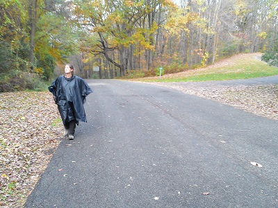 Quand la route est encore jolie...