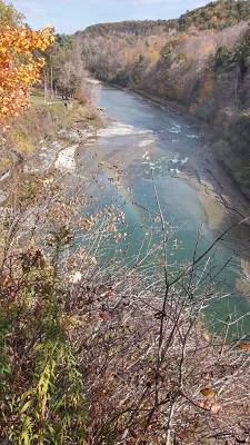 ...qui coule paisiblement