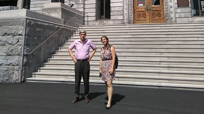 Le musée Redpath dans McGill