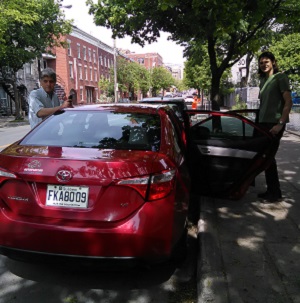 Une Corolla pour mes parents