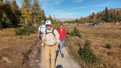 La famille canadienne