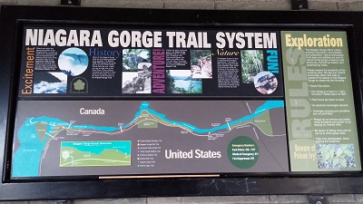 Le parc du whirlpool