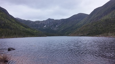Le lac aux américains