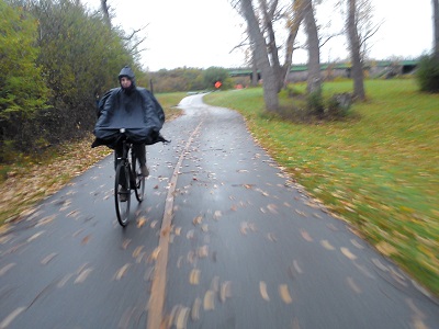 La cape de pluie, cette valeur sure