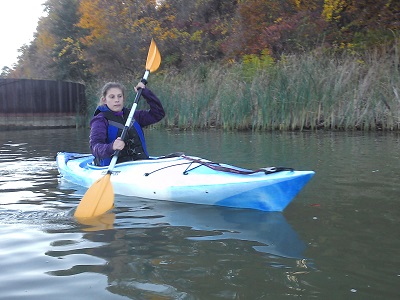 Sur l'eau, sur la rivière...