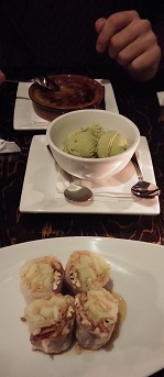 Maki pomme érable pécan