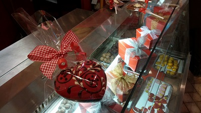 Les chocolat de Lili Sweet