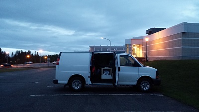 La piscine de Matane