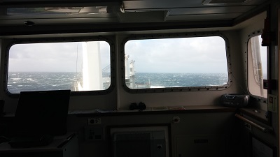 Une petite sensation de déséquilibre...