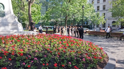 Ce n'était pas des serveurs&nbsp;!