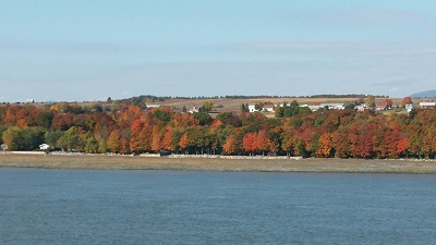 L'ile d'Orléans