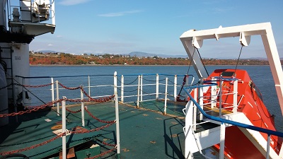 déjà derrière nous